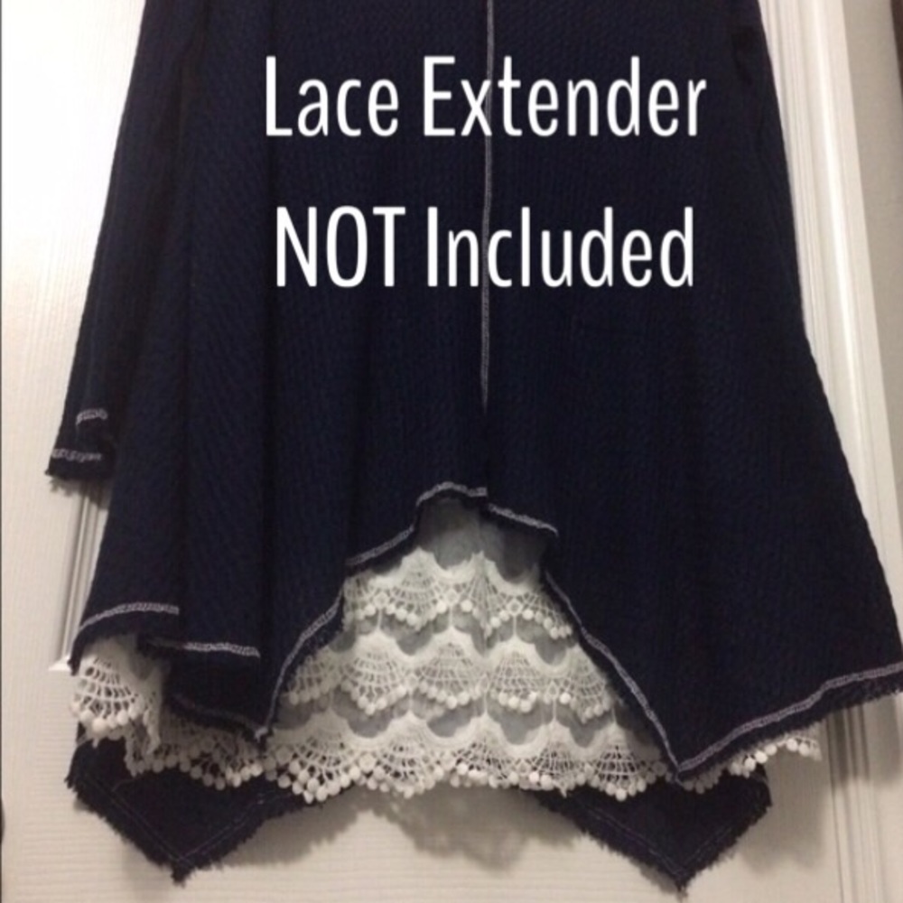 •Navy Thermal Tunic• - Picture 4 of 4
