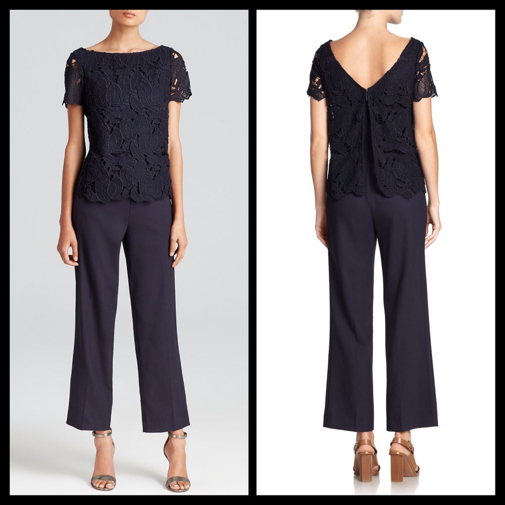 💯% Authentic Tory Burch Avalon Jumpsuit