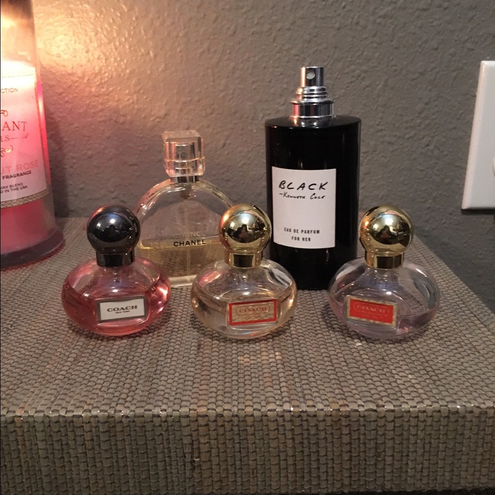 Perfumes for Willow
