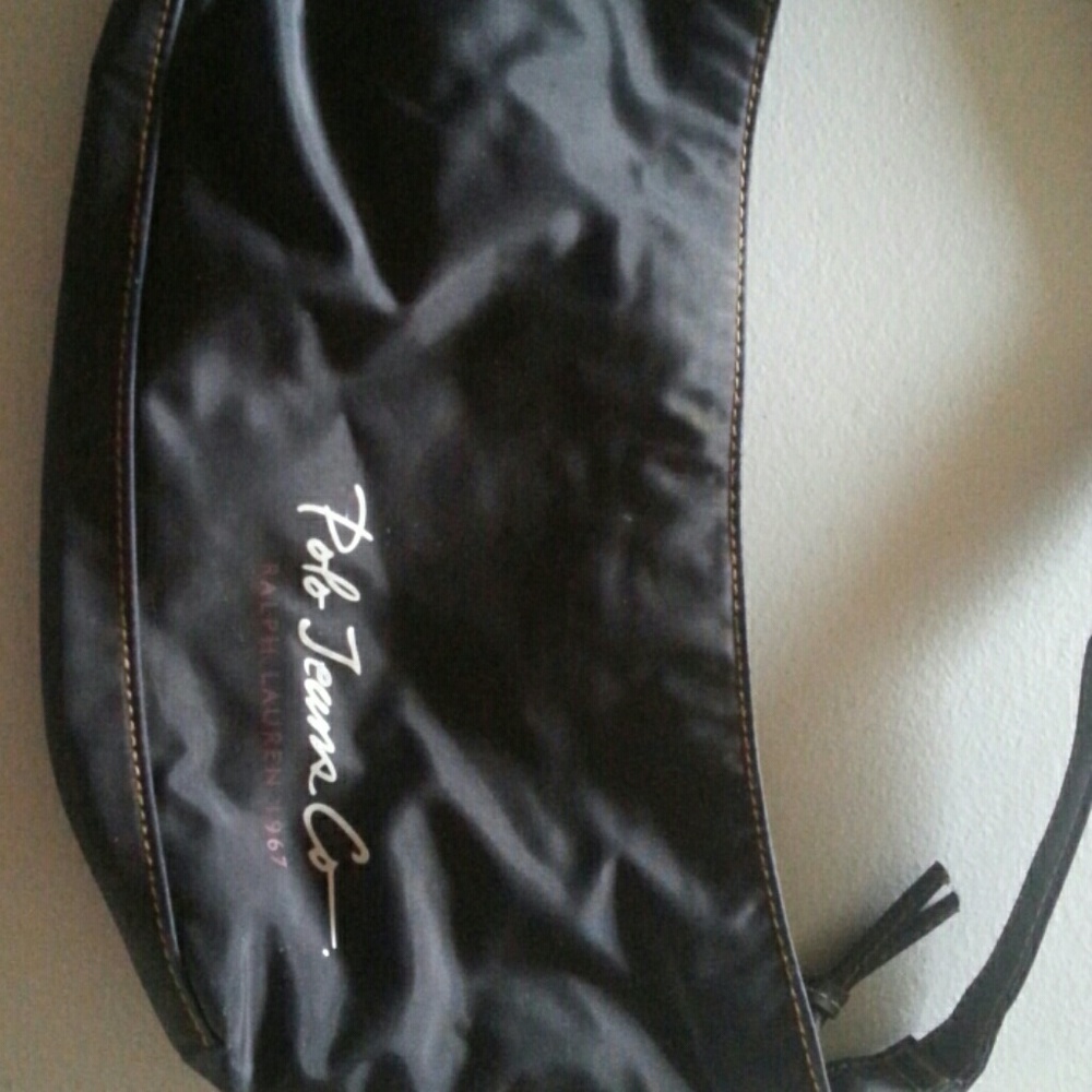 Polo Jeans Co. Ralph Lauren 1967 Purse
