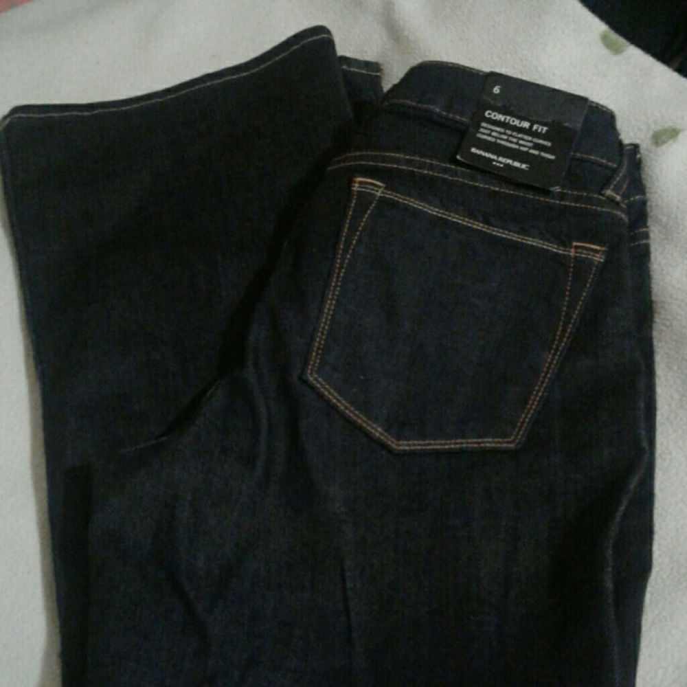 Banana republic jeans
