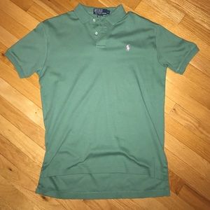 Men's polo by Ralph Lauren