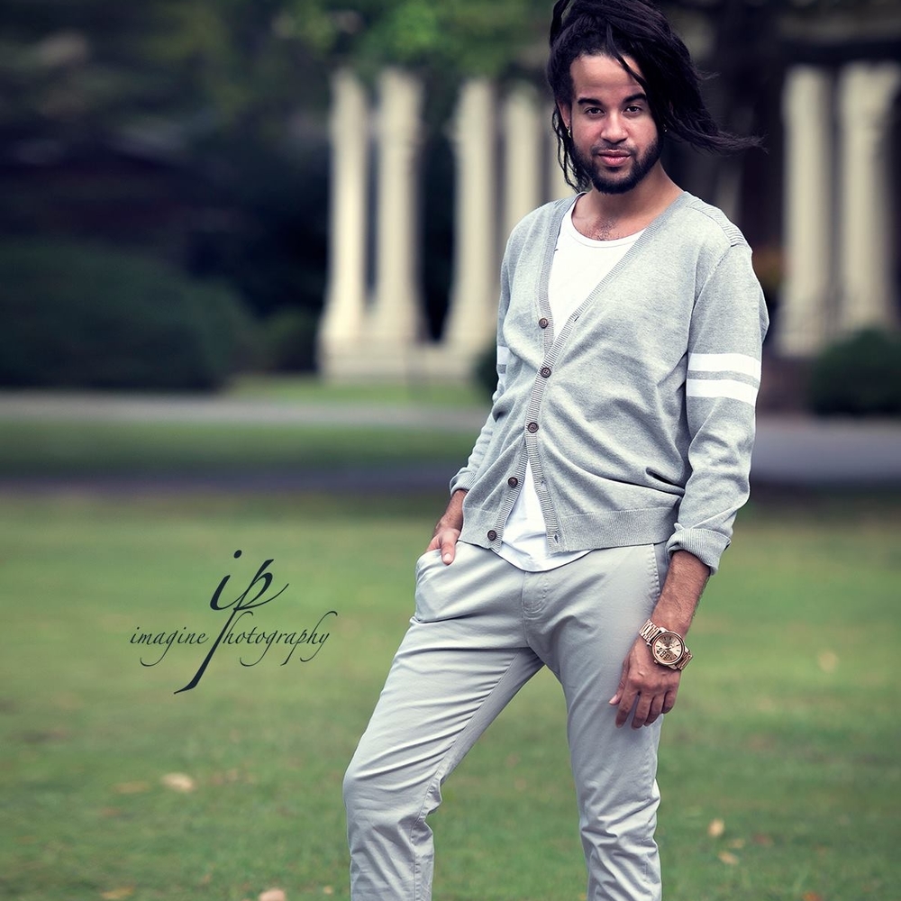 Meet your Posher, Antoine