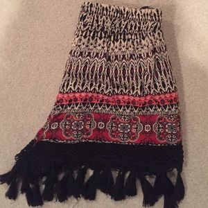 multi pattern soft shorts