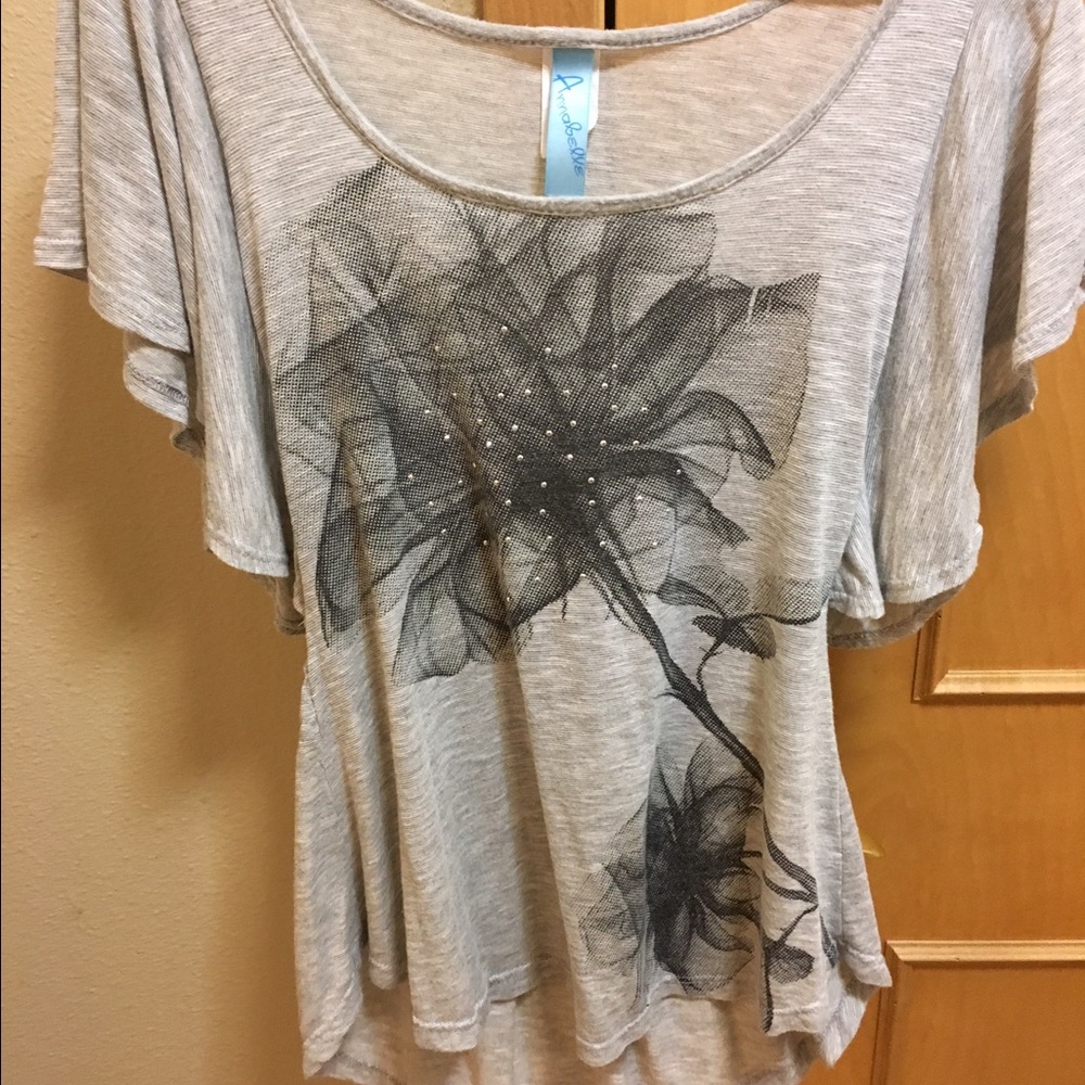 Flower top