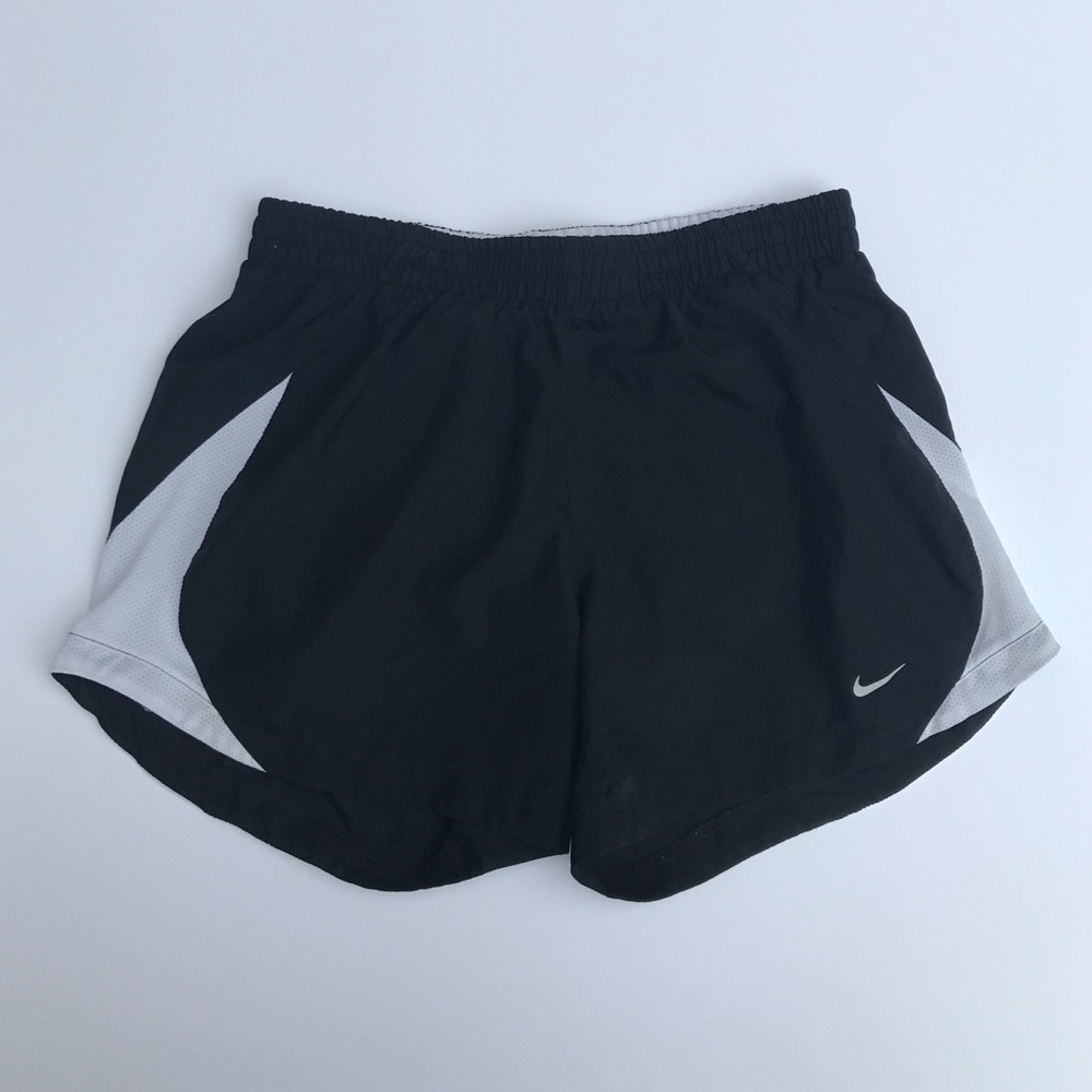 Nike running shorts