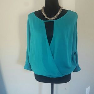 Bebe Blouse