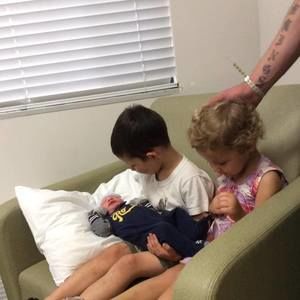 Meet your Posher, Matt n amber