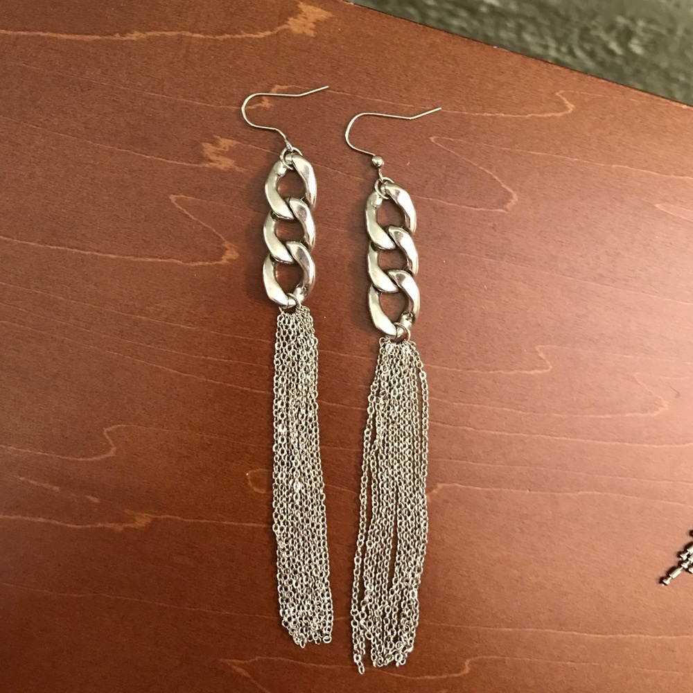 Fun silver earring bundle - Picture 2 of 4