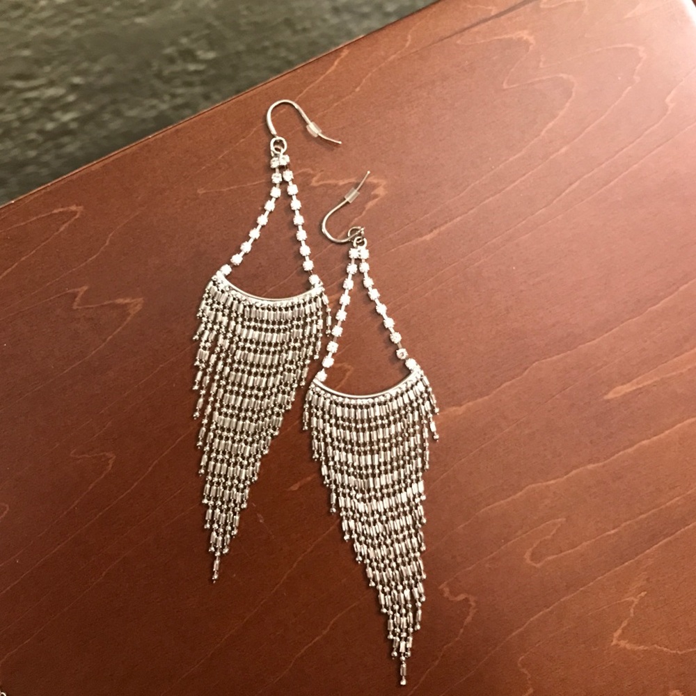 Fun silver earring bundle - Picture 3 of 4
