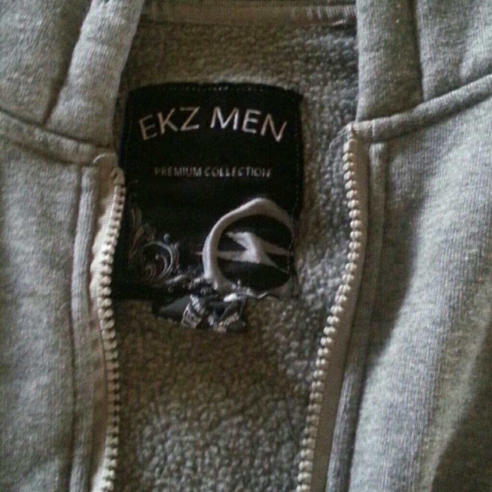 EKZ Men hoodie