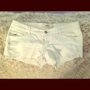 Hollister shorts
