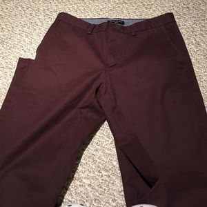 Banana republic Aiden fit chinos