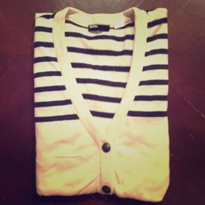 BDG Striped Cardigan