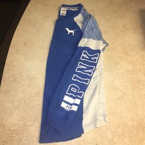 PINK long sleeve shirt