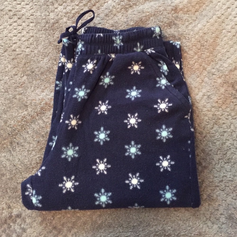 ❄️pajama bottoms