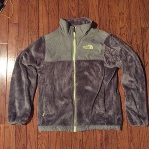 Girls The North Face lightweight jacket