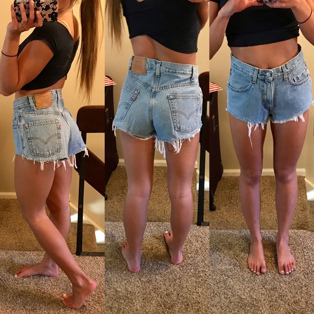 550 Vintage Levi's