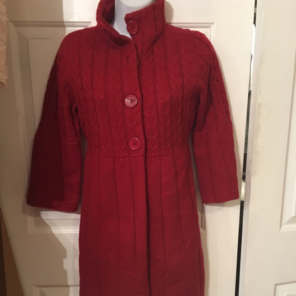 Red the limited sweater