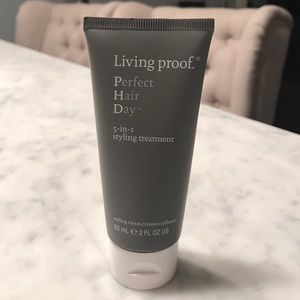 SEALED! Living Proof PHD 5-in-1 Styling Treatment