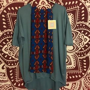 Lularoe outfit 💕🦄