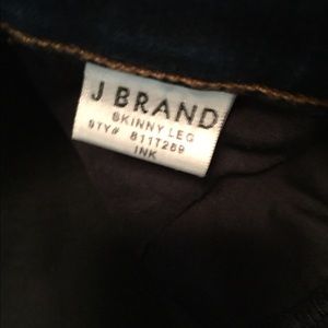 J brand jeans