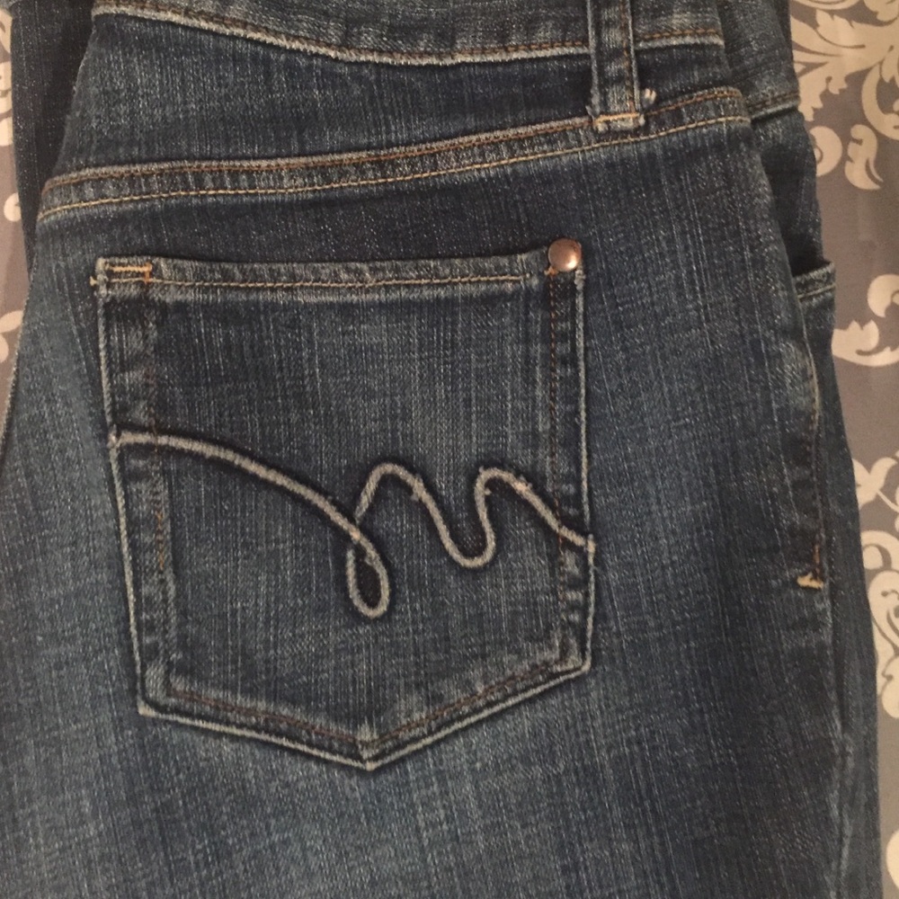 Mossimo blue jeans