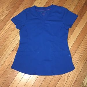 Healing hands scrub Tops