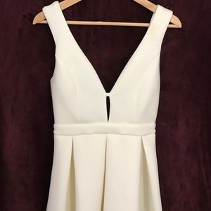 Miss Avenue High-Low Dress