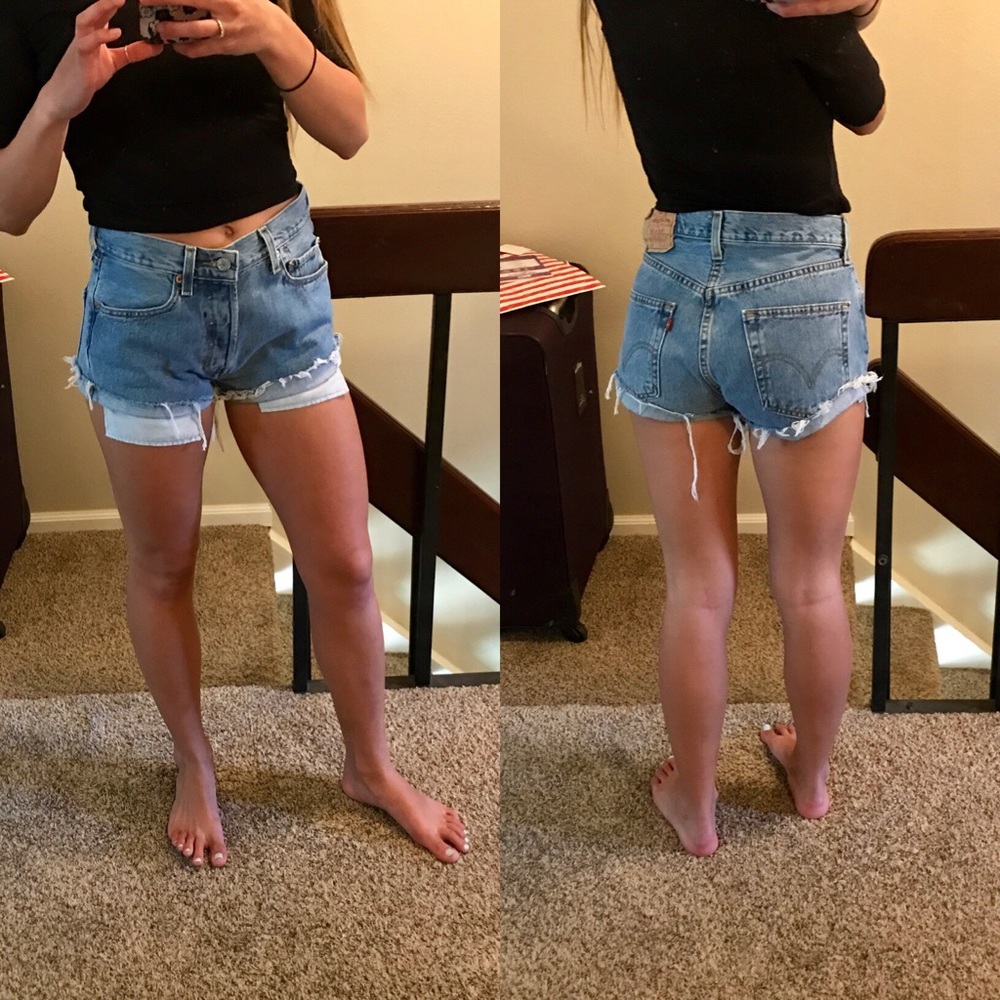 501 Vintage Levi's