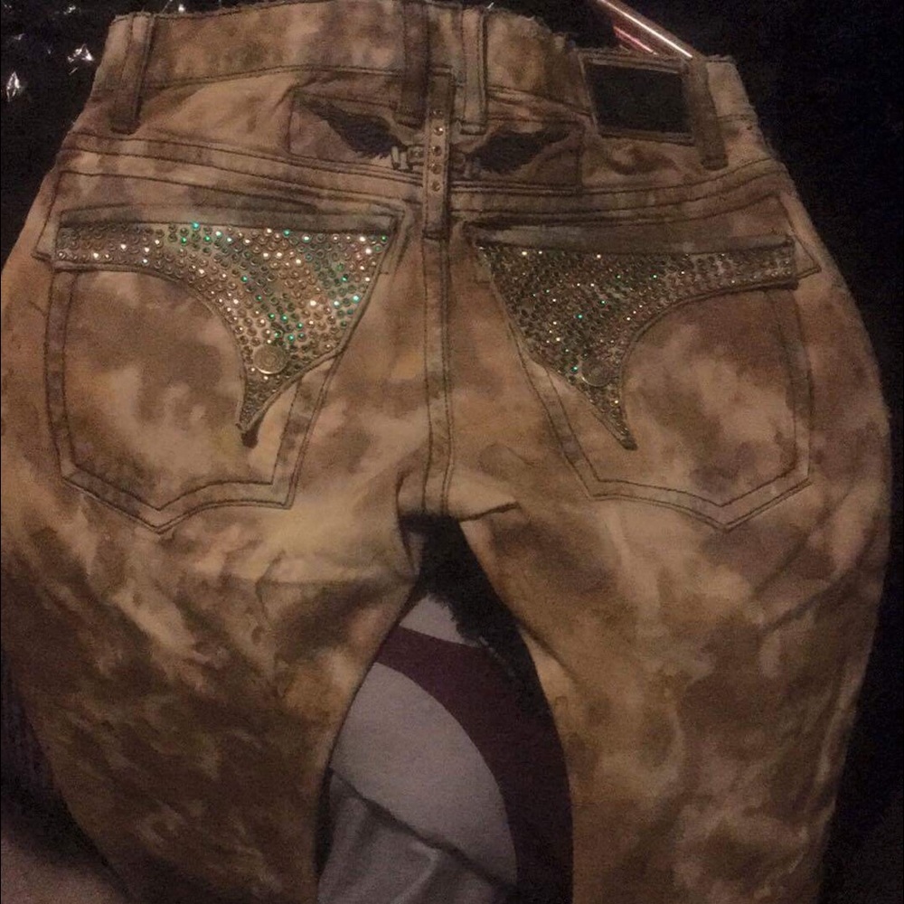 Robin Jeans (32-34)