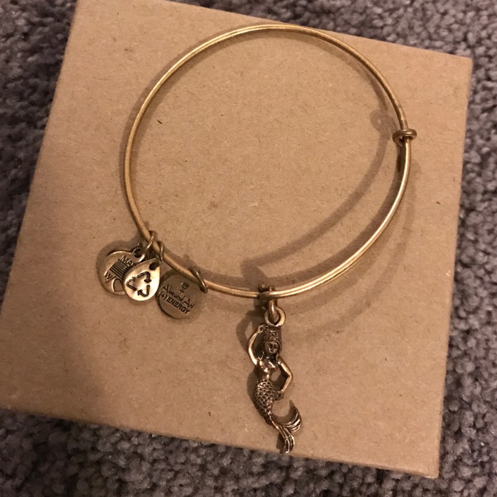 Mermaid Alex & Ani