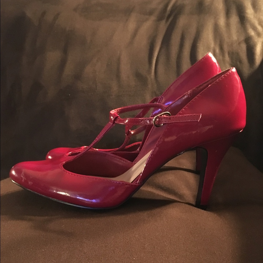 Fioni patent pumps