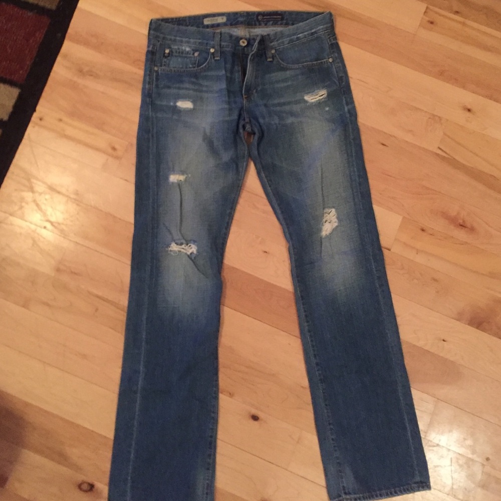 Adriano Goldschmied Jeans