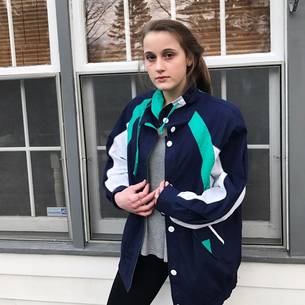 Vintage jacket