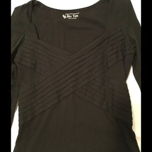 Victoria Secret black top