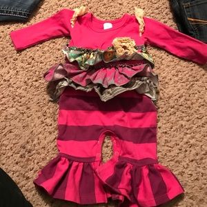 Giggle moon.. 6 mos. never been worn