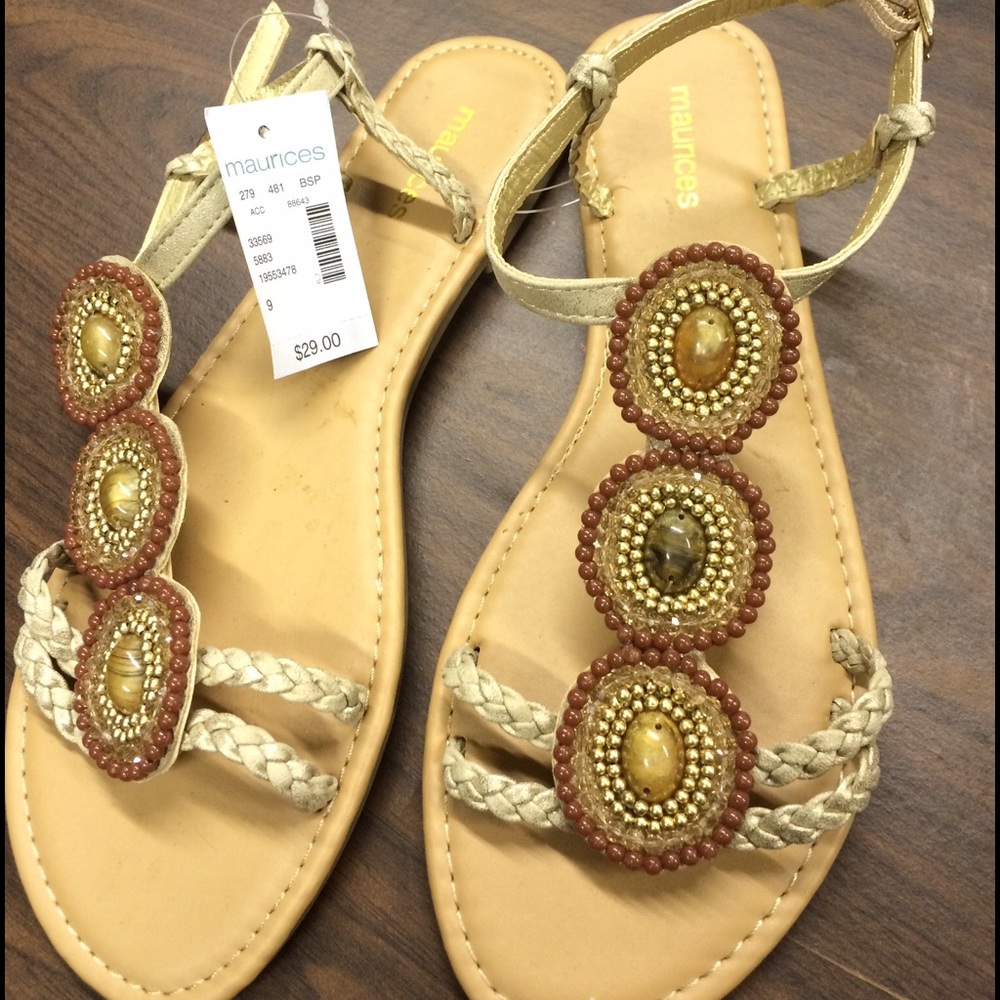Sandals