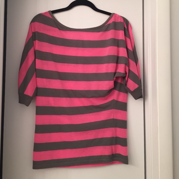 Splendid stripe tee - Picture 3 of 3