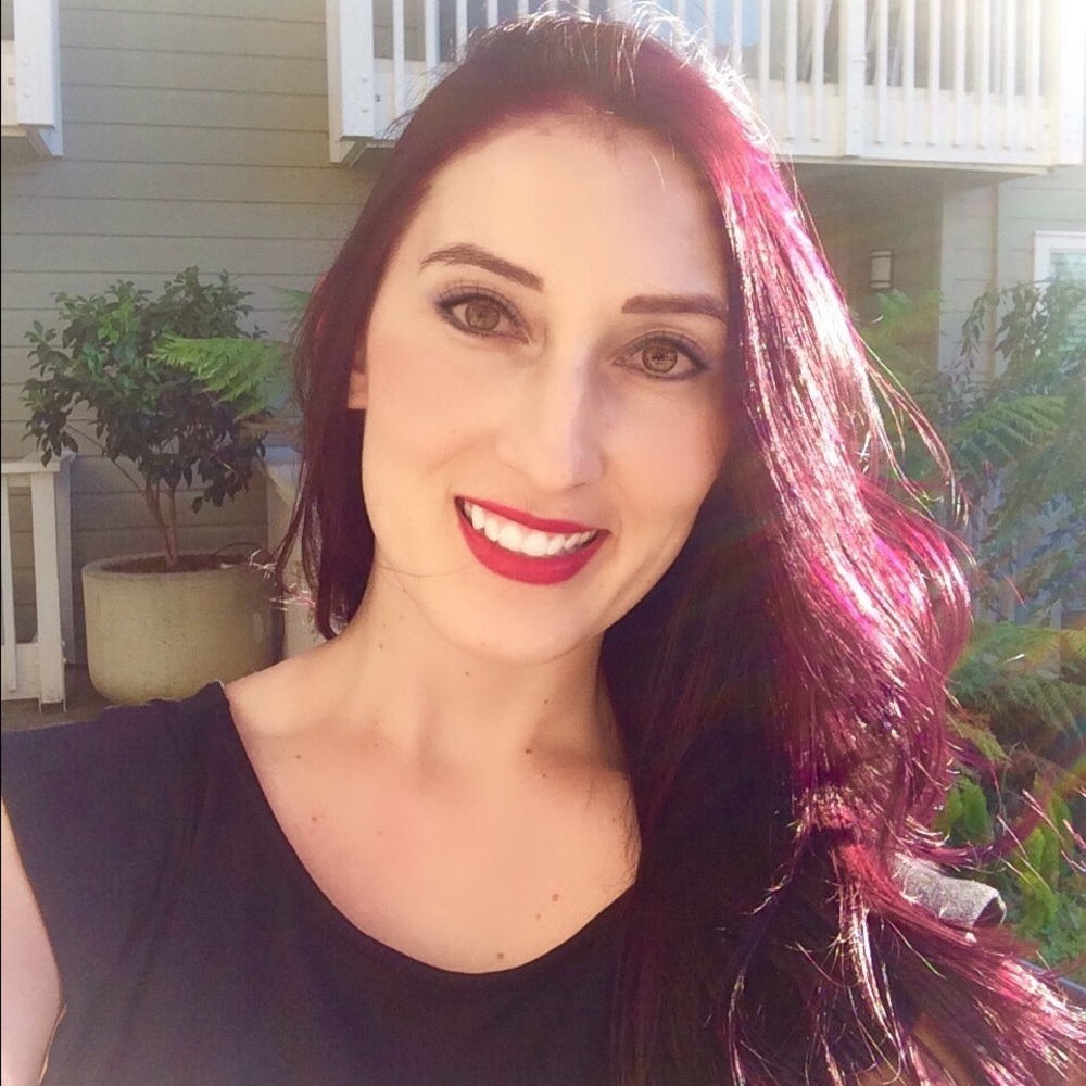 Meet your Posher, Kimberly