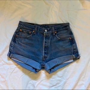 501 Vintage Levi's