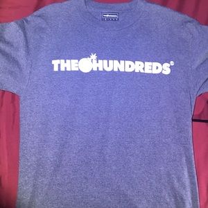 The hundreds t-shirt