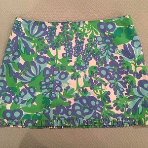 Lilly Pulitzer skirt