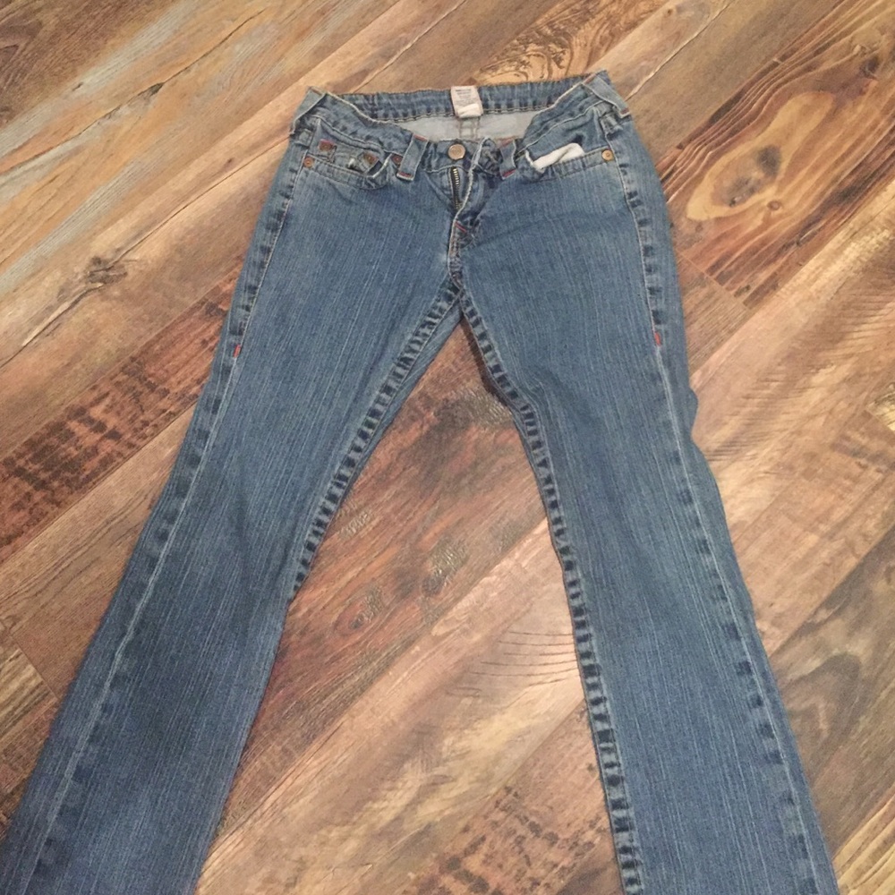 True Religion Blue jeans