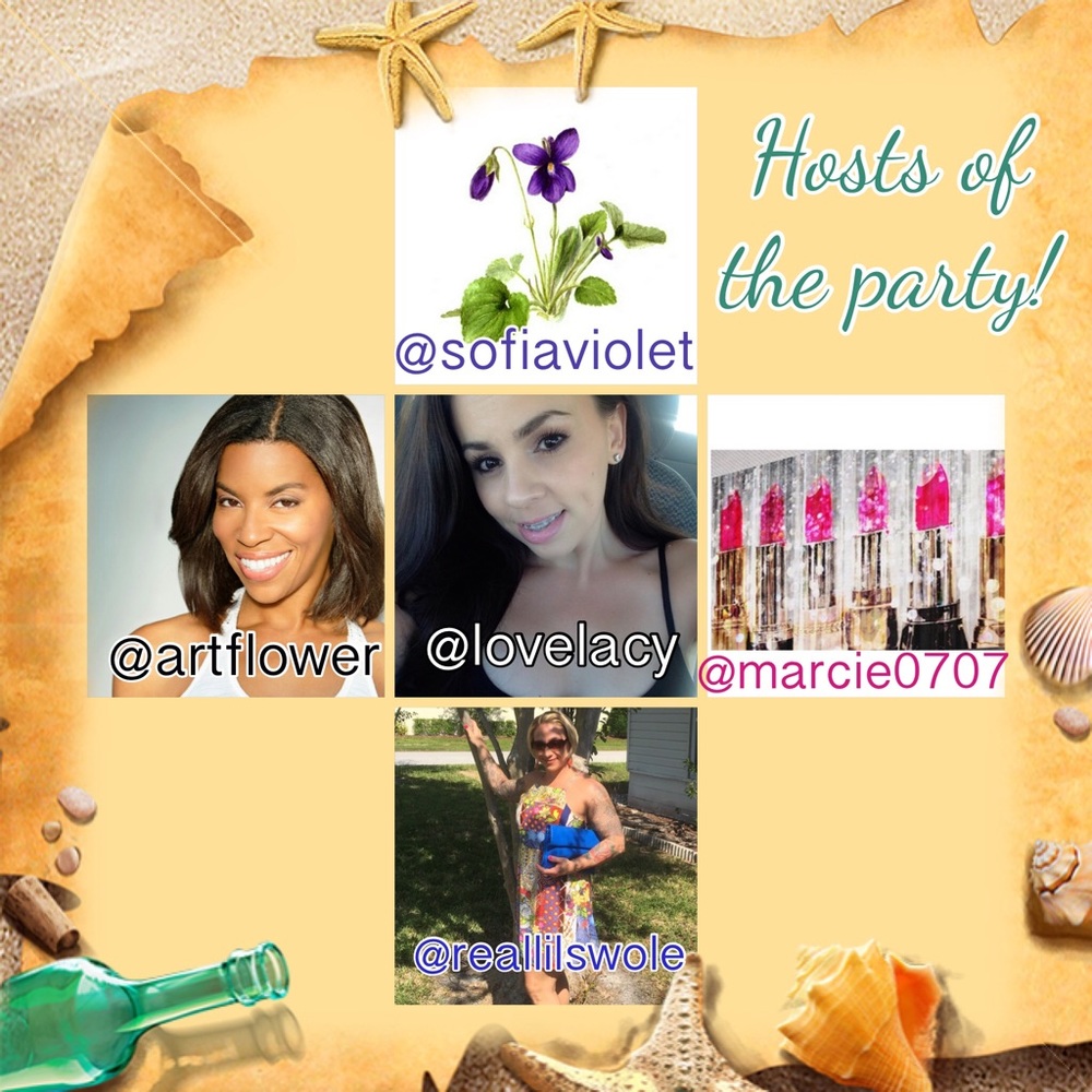 🌸🌴Vacation Vibes Party🌴🌸 - Picture 4 of 4