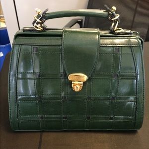 Green Design by Pristine Satchel.
