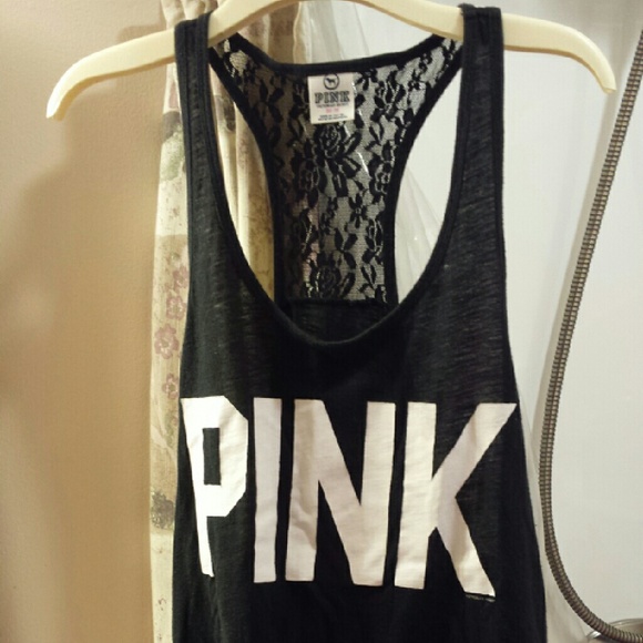 Vs pink tank - Picture 1 of 3