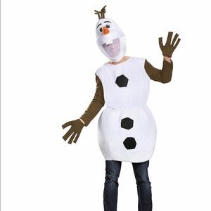 Adult XL Olaf Costume