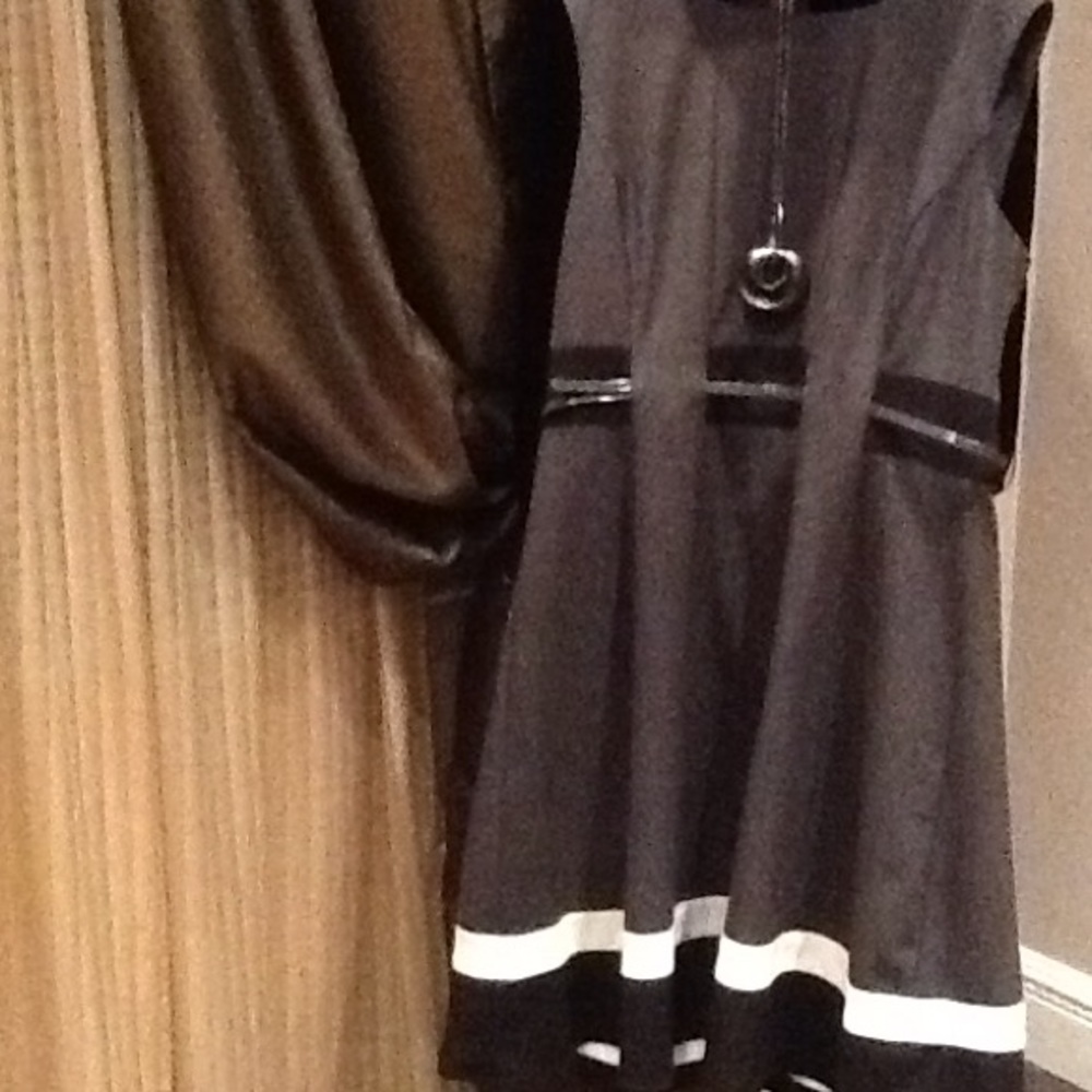 🎉2xHP🎉 Plus Size Calvin Klein Dress
