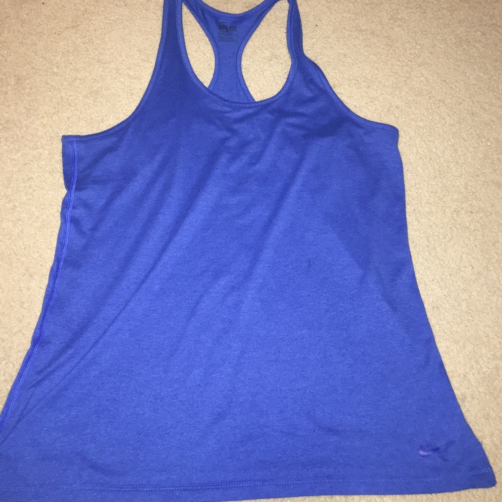Nike tank top. Size Large